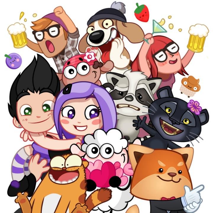 Аватарки для группы в вайбере