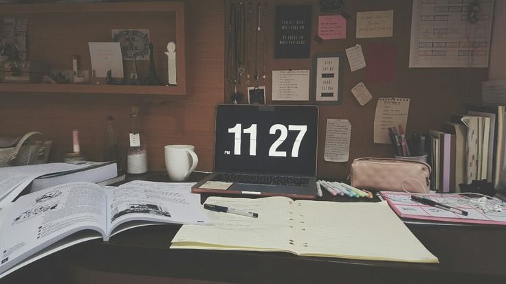 Эстетика учебы