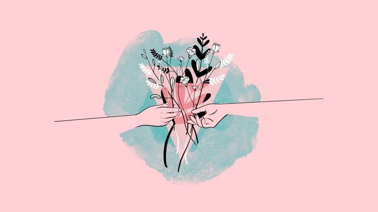 Фон Минимализм