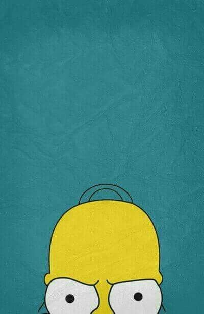 Заставка гомер симпсон