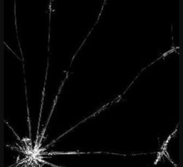 Разбитый экран