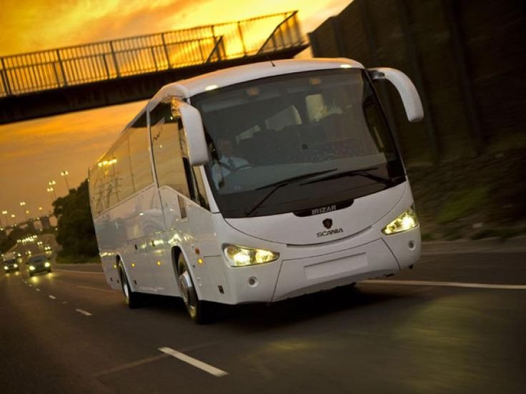 Пассажирский автобус