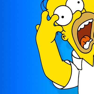Гомер на заставку