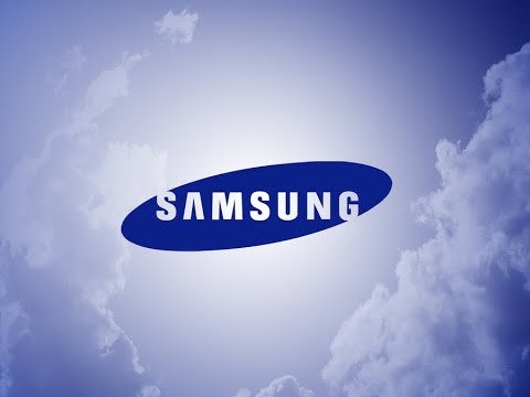 Samsung логотип