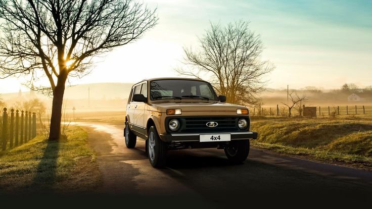 Niva Urban 4x4