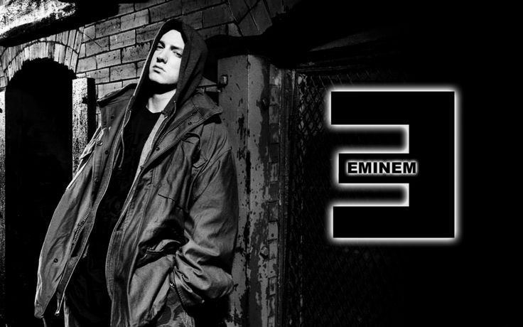 Eminem на рабочий стол