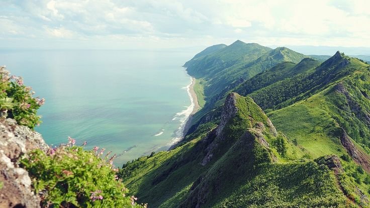 Остров Южный Сахалин