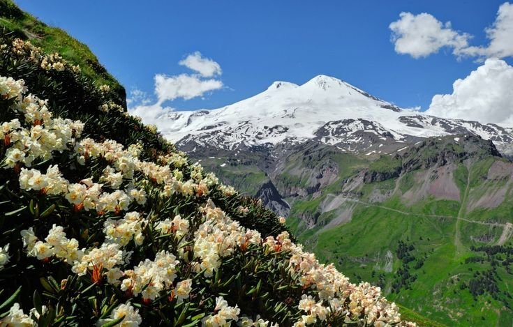 Чегет Кавказ Эльбрус