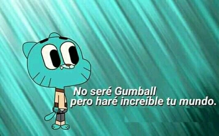 Удивительный мир Гамбола