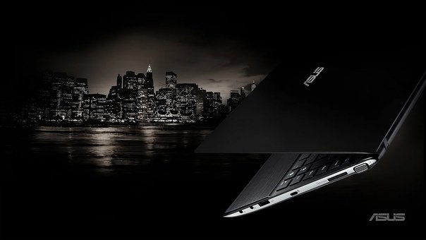 Заставка на ноутбук