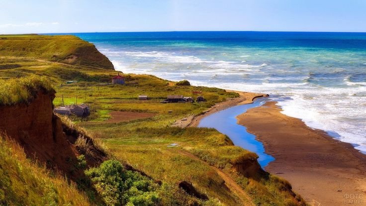 Курильские острова фото