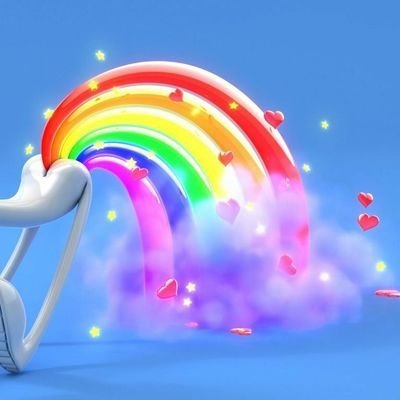 Радуга рисунок