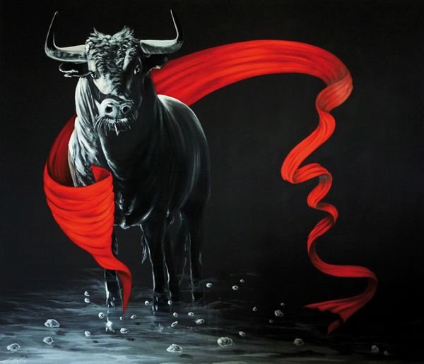 Таурус бык Телец