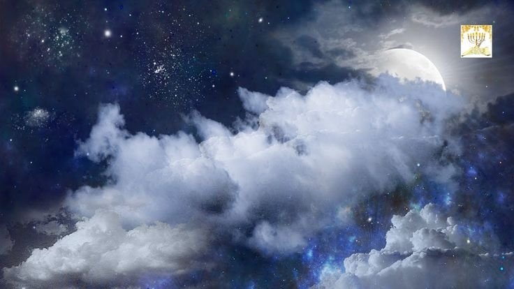 Сказочное небо