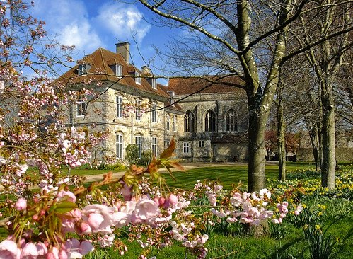 Хэмпшир графство Англия