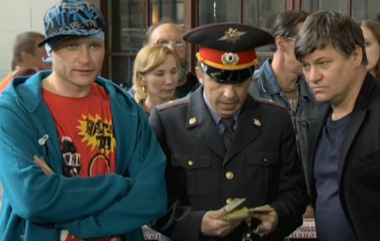 Москва три вокзала сериал