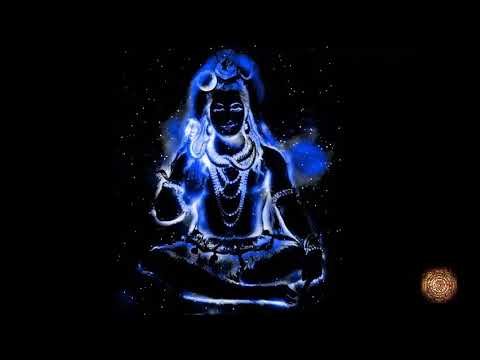 Шива на Луне