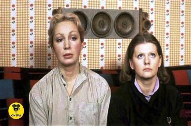 Татьяна Васильева в фильме самая обаятельная и привлекательная