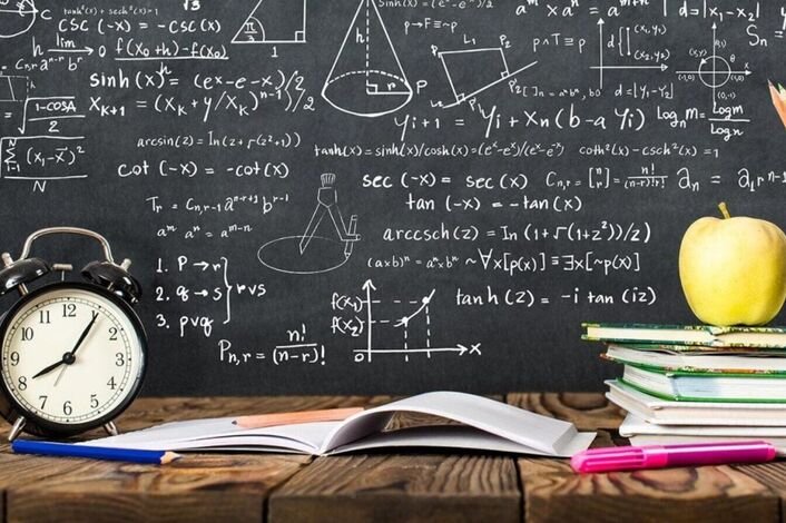 Школьный фон