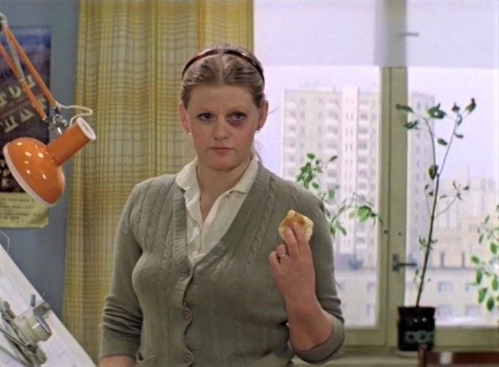 Муравьева самая обаятельная и привлекательная фильм 1985