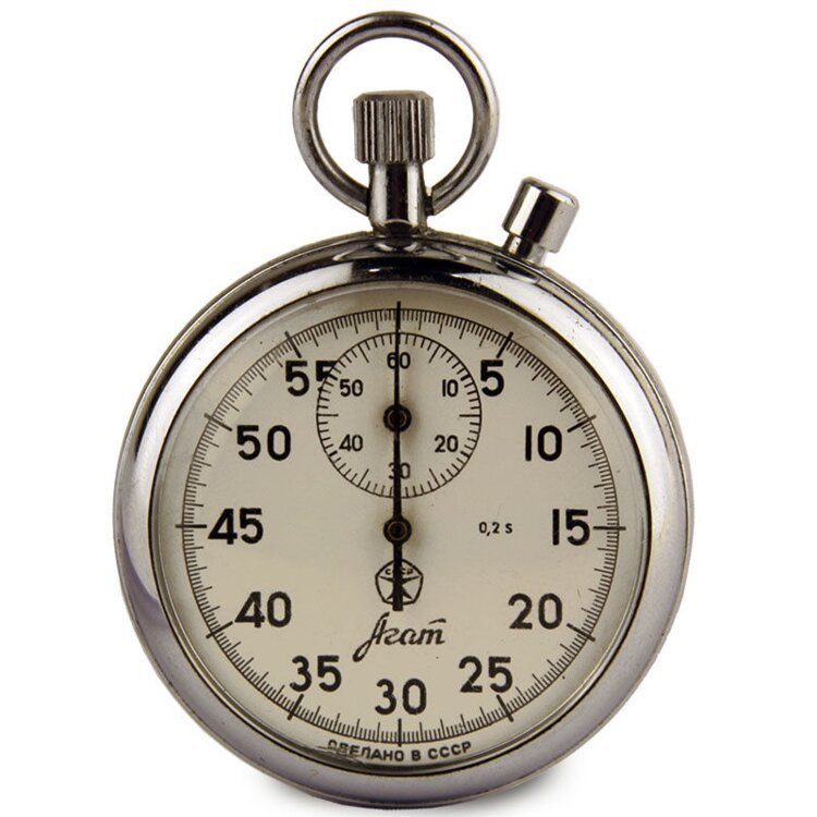 Секундомер механический