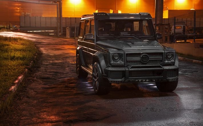 G63 w463