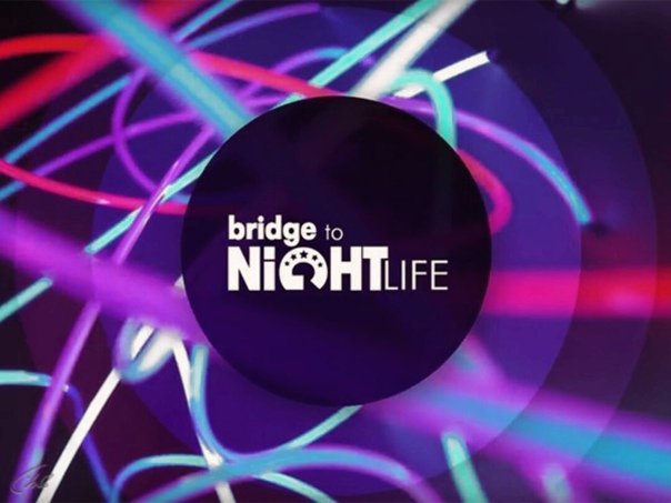 Bridge TV логотип Bridge to Nightlife