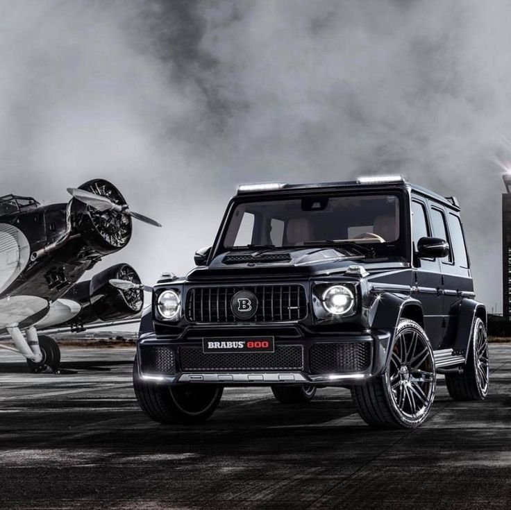 Mercedes g63 AMG 2022