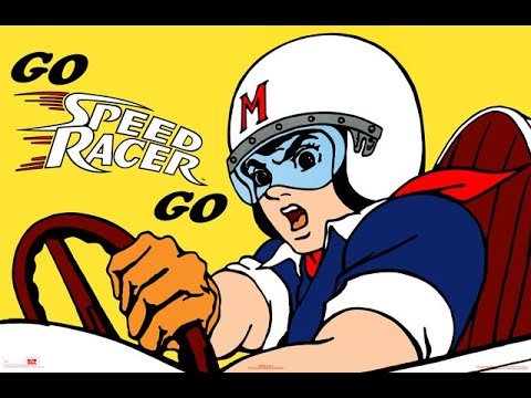 Спиди гонщик