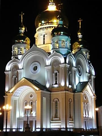 Новобайдаевка собор