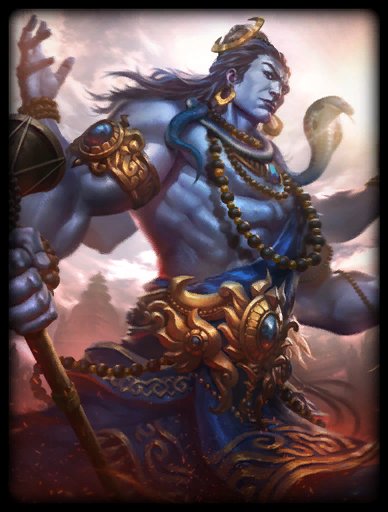 Изображение Шивы