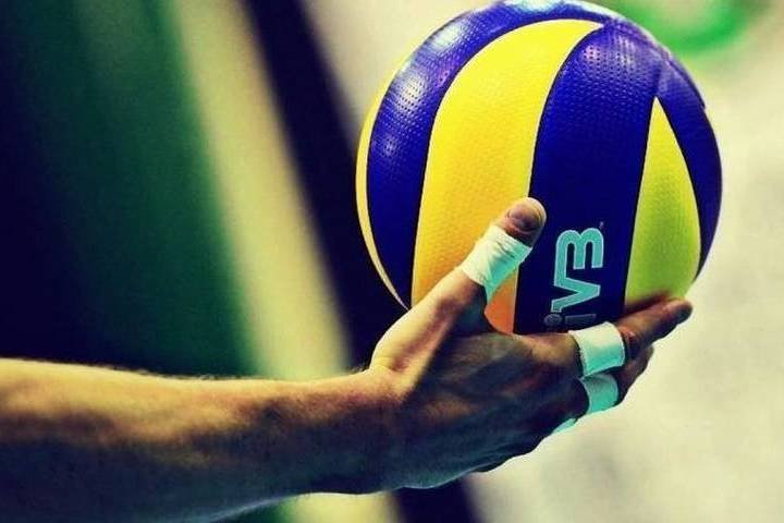 Фото снежный волейбольный мячик на аву для парней