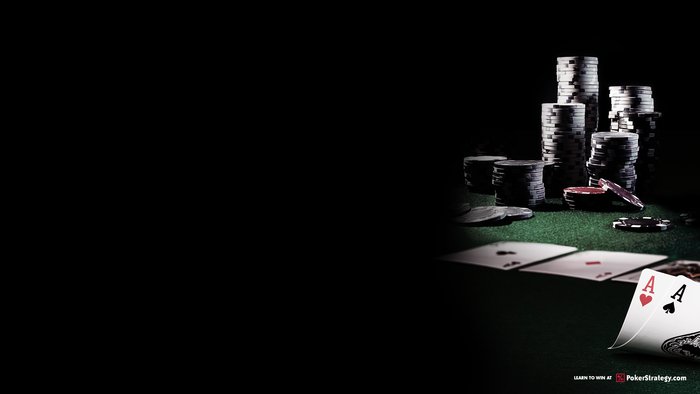 Покер заставка