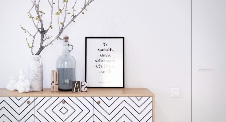 Обои на рабочий стол Скандинавский стиль