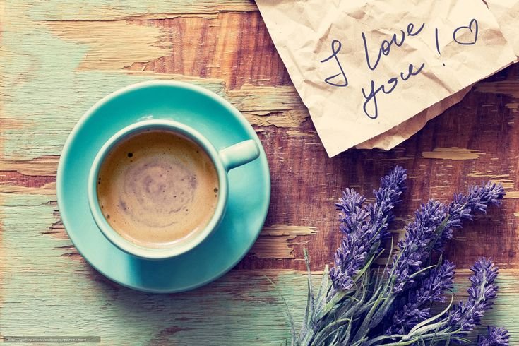 Уютные картинки на рабочий стол