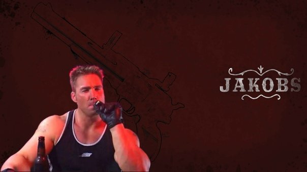 Билли Харрингтон гачимучи