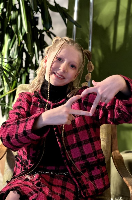 Милана Филимонова блоггер