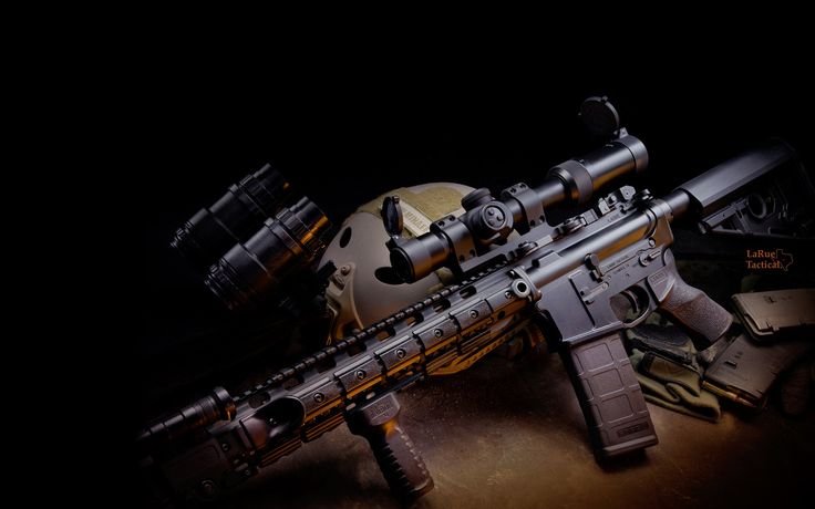 Larue Tactical m4