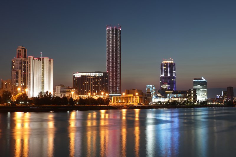 Екатеринбург Сити 2023