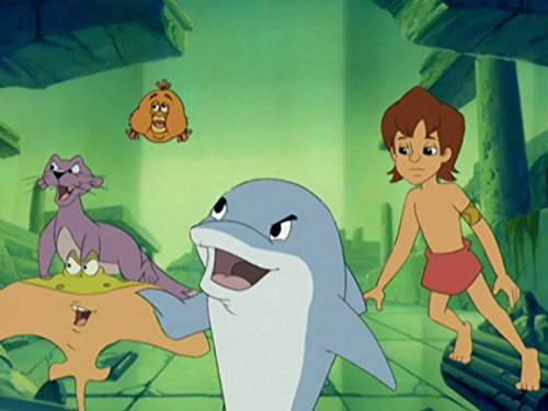 Паффи Флиппер и Лопака