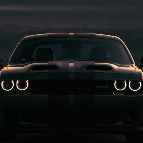 Додж Челленджер СРТ