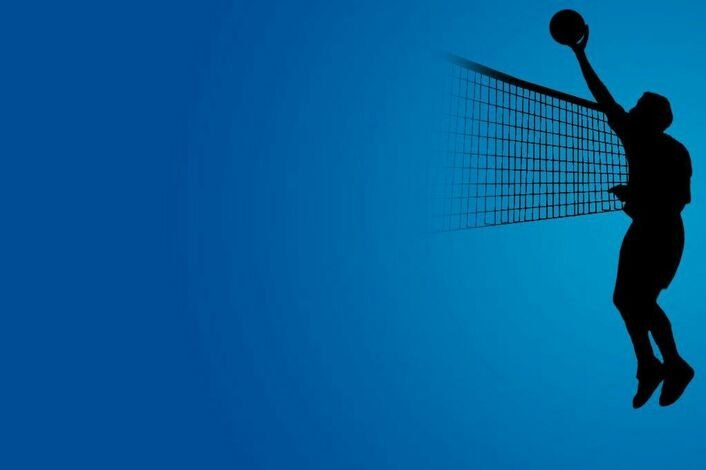 Спортивный фон для презентации