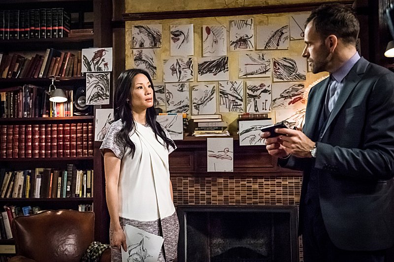 Элементарно сериал Мориарти