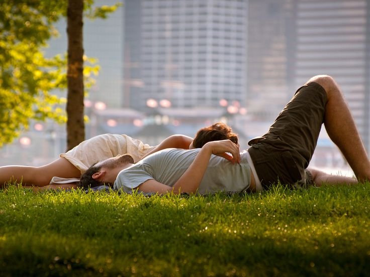 Счастливые отношения