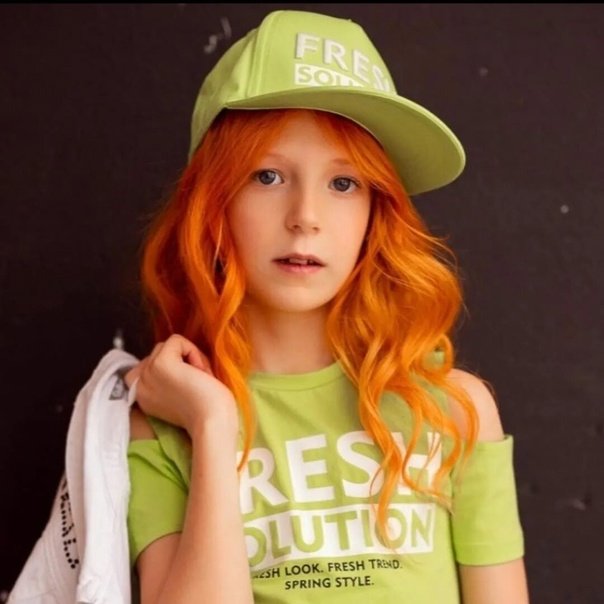 Милана Филимонова 2022