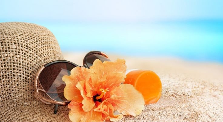 Море солнце пляж