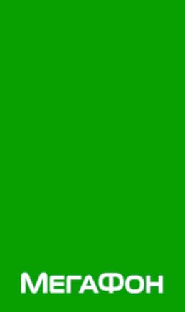 МЕГАФОН заставка