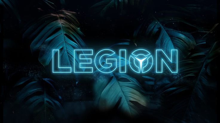 Картинка на рабочий стол Legion