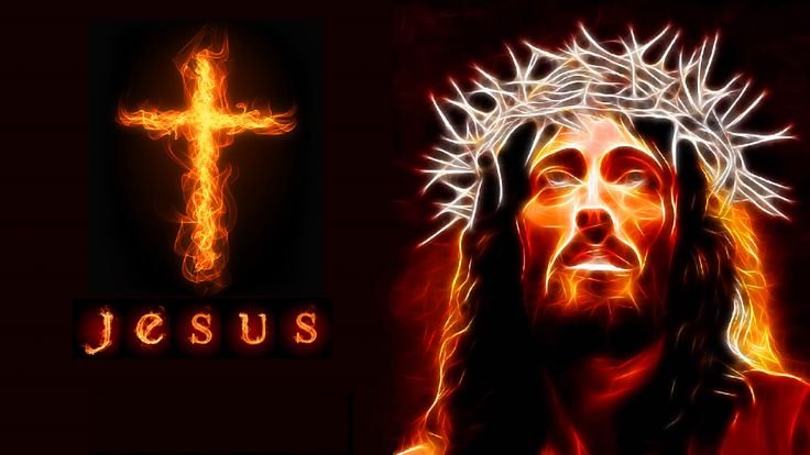 Иисус Христос обои