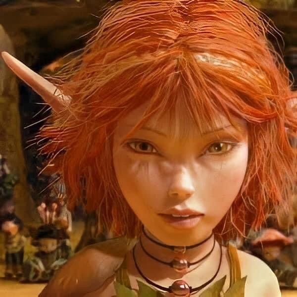 Селения из Артур и минипуты